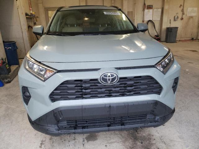 2021 TOYOTA RAV4 XLE P - 2T3A1RFV3MW227886