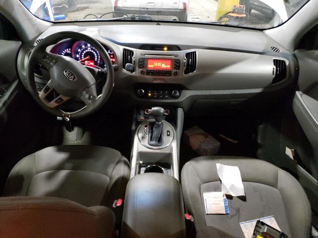 KNDPBCAC3F7711646 KIA Sportage Lx