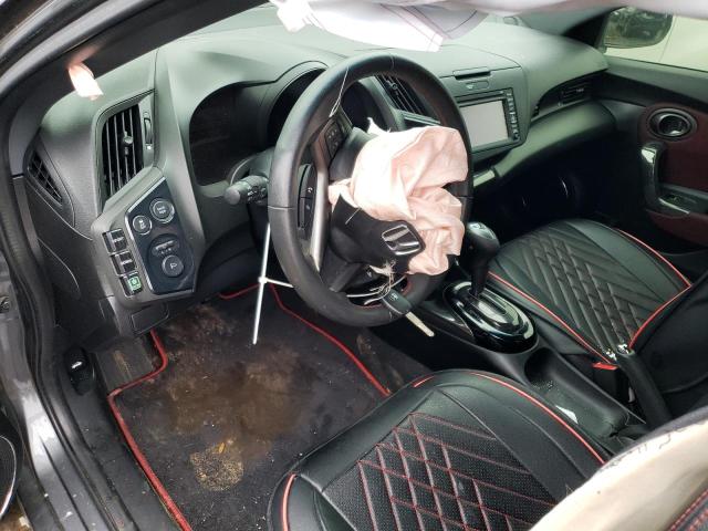 2015 HONDA CR-Z EX - JHMZF1D61FS003107