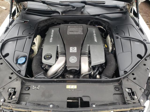 2015 MERCEDES-BENZ S 63 AMG - WDDUG7JB1FA131758
