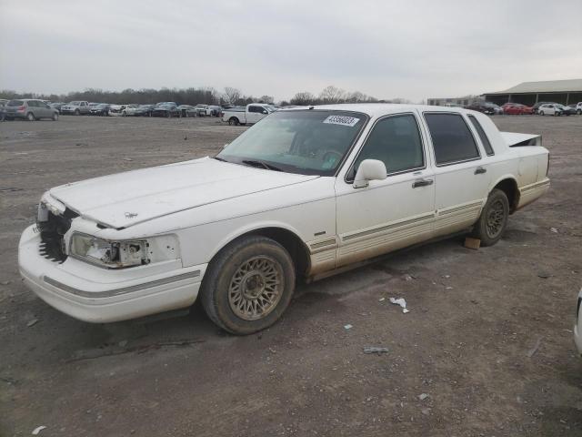 1996 Lincoln Town Car Signature