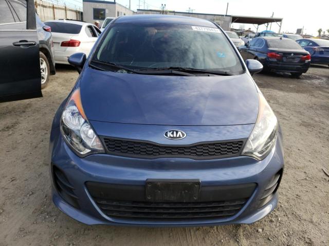 KNADM5A31G6600929 KIA RIO LX