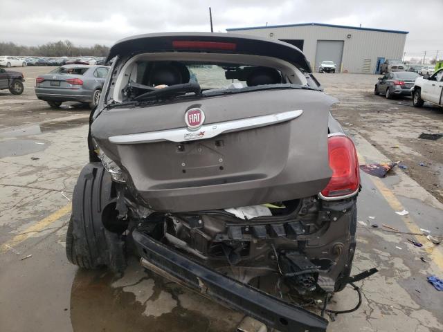 2016 FIAT 500X TREKK - ZFBCFXET6GP407445