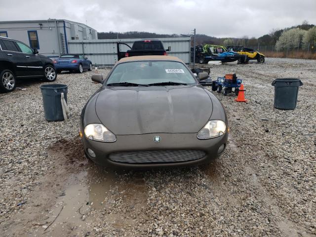 SAJDA42C71NA17965 Jaguar XK8