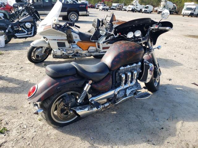 2005 TRIUMPH MOTORCYCLE ROCKET III - SMTC00L465J212738