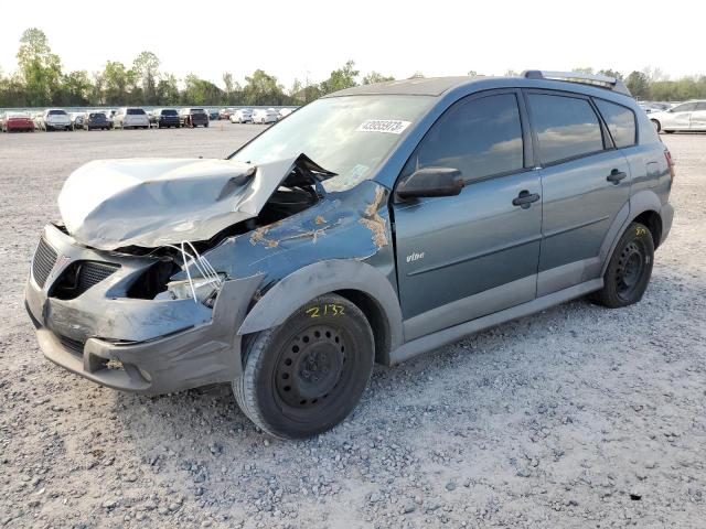 2007 Pontiac Vibe 