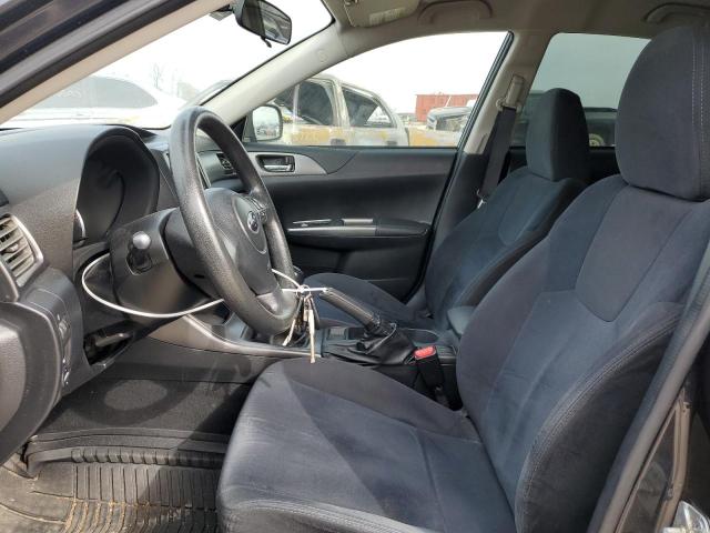 JF1GE6A67BG522808 Subaru Impreza 2.5i