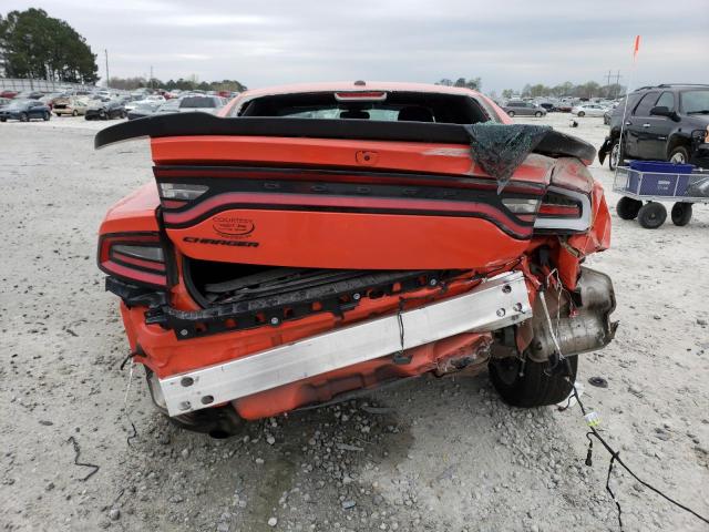 2021 DODGE CHARGER SX 2C3CDXBG0MH512772