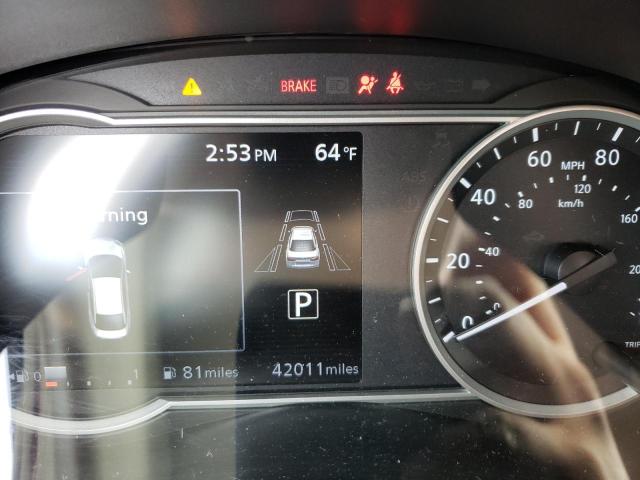 3N1CN8EV6ML866430 Nissan VERSA SV