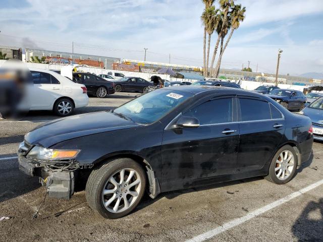 Acura TSX salvage cars for sale: 2006 Acura TSX