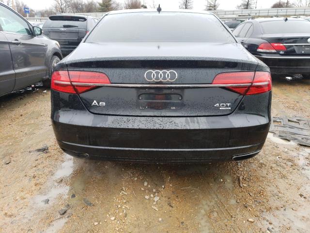 2017 AUDI A8 L QUATT - WAU43AFD9HN004438