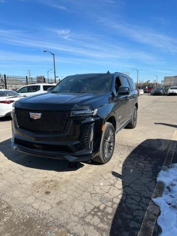 2023 CADILLAC ESCALADE V - 1GYS4HK90PR181186