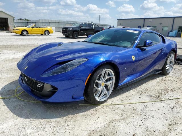 2019 Ferrari 812 Superfast 