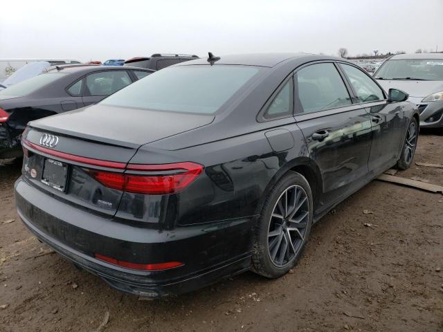 2020 AUDI A8 L WAU8EAF85LN012690