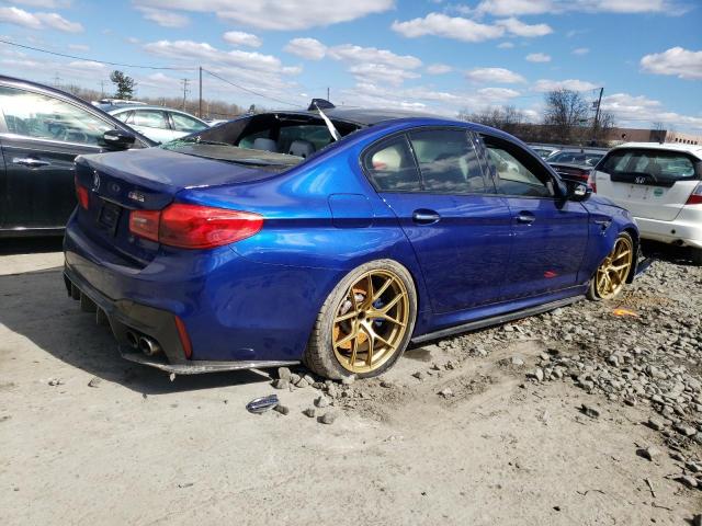2018 BMW M5 WBSJF0C59JB282289