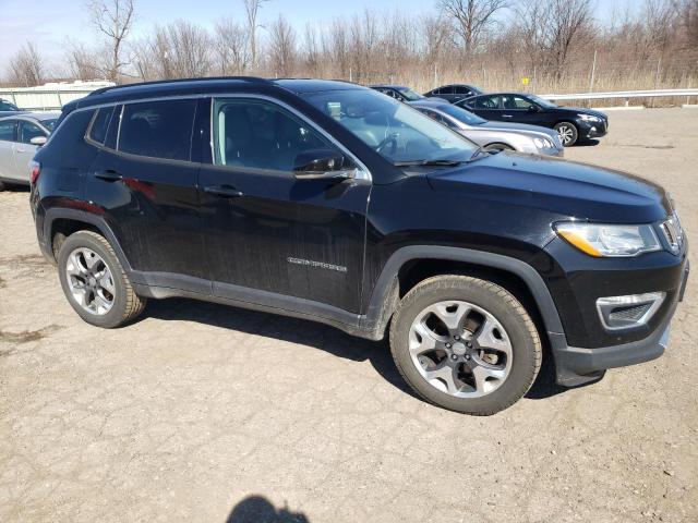 3C4NJDCB4KT747548 Jeep Compass Limited