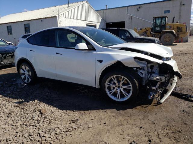 5YJYGDEE3MF072795 Tesla Model Y