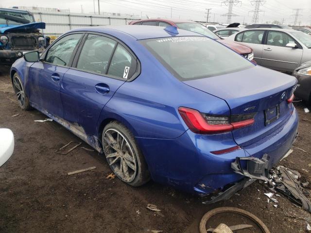 2021 BMW 330XI - 3MW5R7J04M8B97251