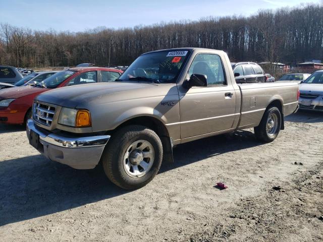 2003 Ford Ranger 