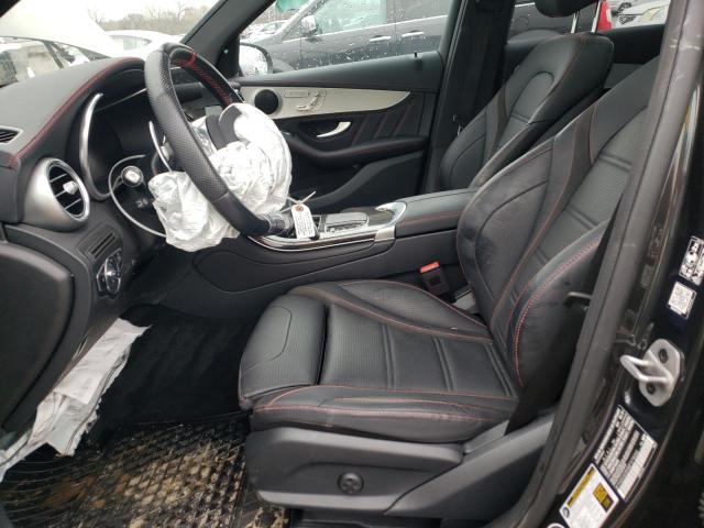 2021 MERCEDES-BENZ GLC 43 4MA - W1N0G6EB4MF974066