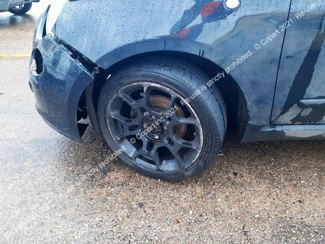 ZFA31200000807309 Fiat 500 Twinai