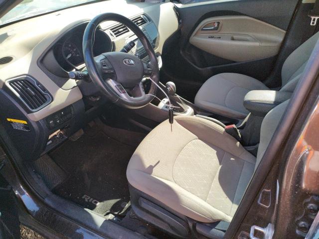 2016 KIA RIO EX - KNADN4A39G6676454