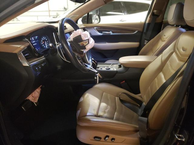 2021 CADILLAC XT5 SPORT - 1GYKNHRS6MZ104758