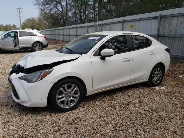 2018 Toyota Yaris iA 