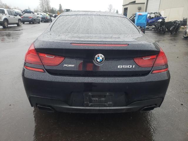 2016 BMW 650 XI - WBA6H7C54GGA05108