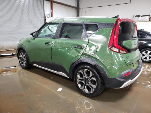 2021 KIA SOUL LX KNDJ23AU4M7138395