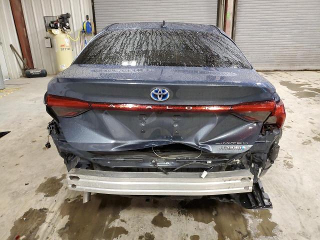 2021 TOYOTA AVALON LIM - 4T1DA1AB7MU002021