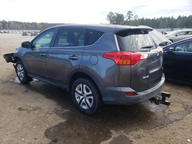 VIN 2T3BFREVXDW041981 2013 TOYOTA RAV4 no.2