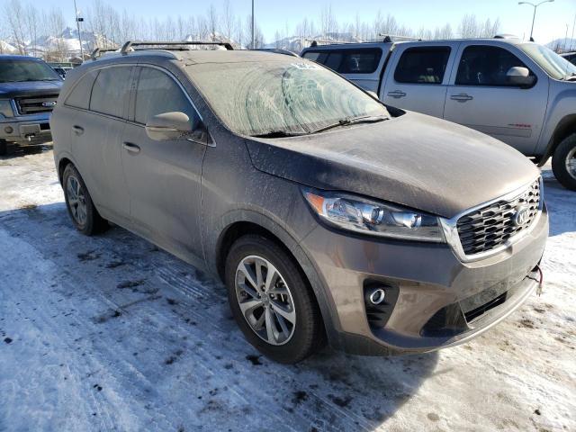 5XYPH4A57KG495903 KIA SORENTO EX