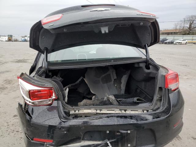 2016 CHEVROLET MALIBU LIM - 1G11C5SA1GU102871