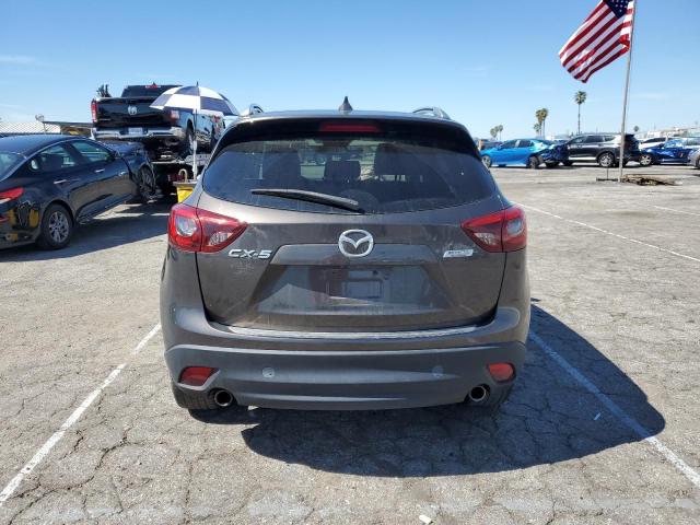 JM3KE2DY0G0734046 Mazda CX-5 GT