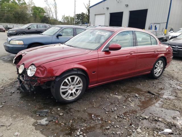Jaguar S-Type salvage cars for sale: 2004 Jaguar S-TYPE 4.2