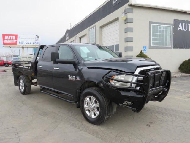 Salvage trucks for sale at Magna, UT auction: 2017 Dodge RAM 3500 SLT