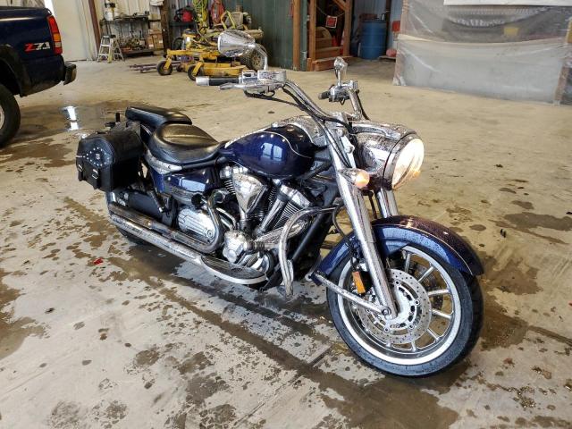 Salvage motorcycles for sale at Sikeston, MO auction: 2006 Yamaha XV1900 A