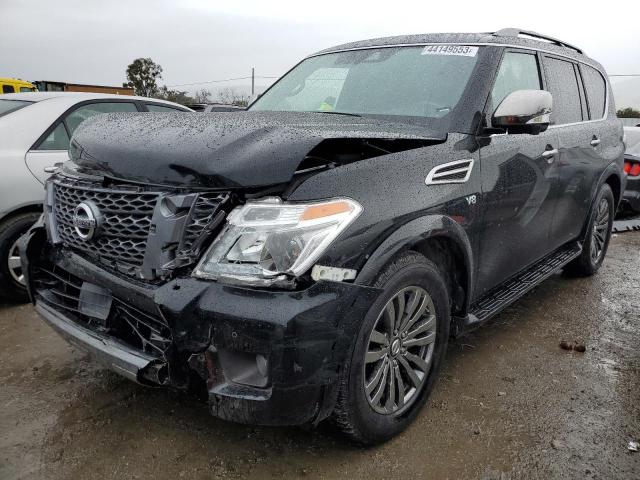 2019 Nissan Armada Platinum