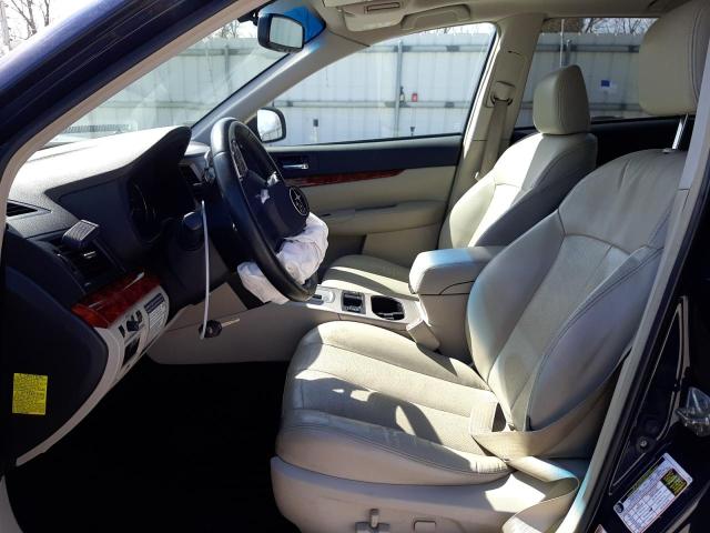 4S4BRCKC4C3208999 Subaru Outback 2.5i Limited