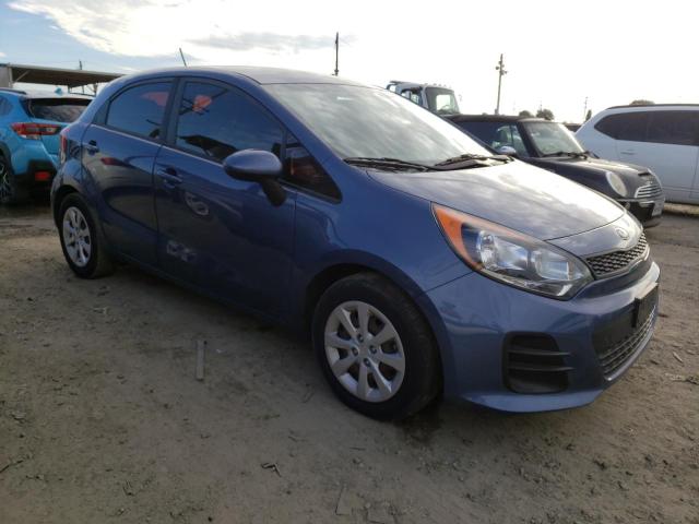 KNADM5A31G6600929 KIA RIO LX