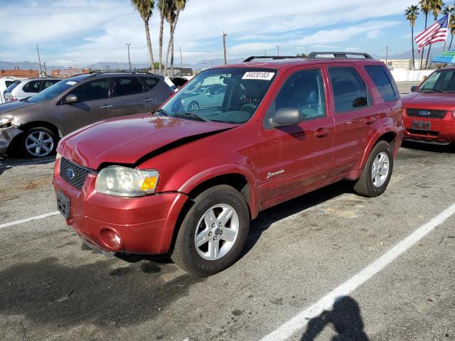 2007 Ford Escape 