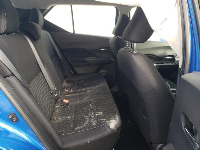2021 NISSAN KICKS SV - 3N1CP5CV1ML491431