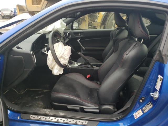 JF1ZCAC17E9605084 Subaru Brz 2.0 Limited