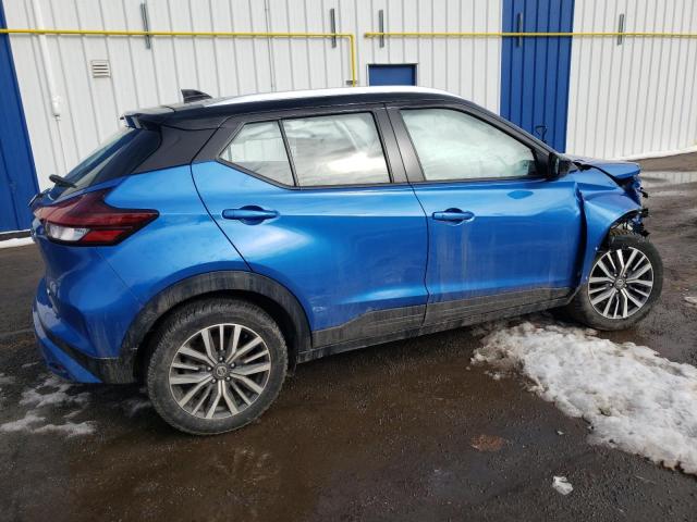 2021 NISSAN KICKS SV - 3N1CP5CV1ML491431