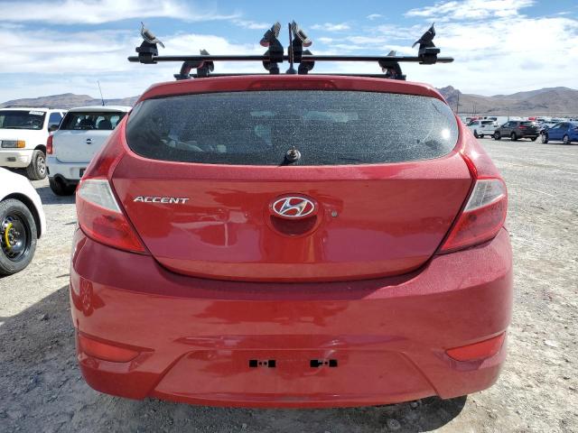 KMHCT5AE4FU203661 Hyundai ACCENT GS