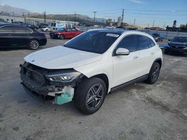 2021 MERCEDES-BENZ GLA 250 - W1N4N4GB6MJ316402