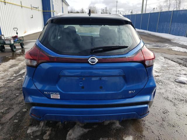 2021 NISSAN KICKS SV - 3N1CP5CV1ML491431
