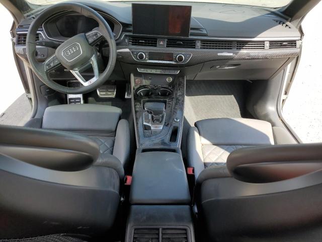 2021 AUDI S5 PREMIUM - WAUC4CF54MA020979