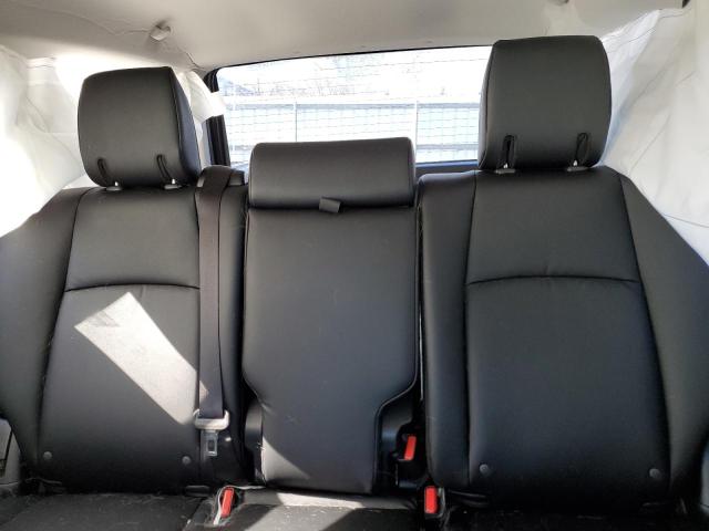 2023 TOYOTA 4RUNNER SE - JTESU5JR3P6103827